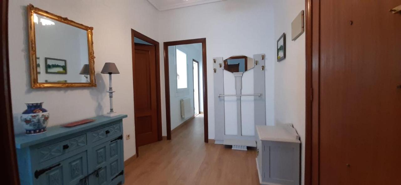 Ferienwohnung Casablanca 95 Vigo Exterior foto