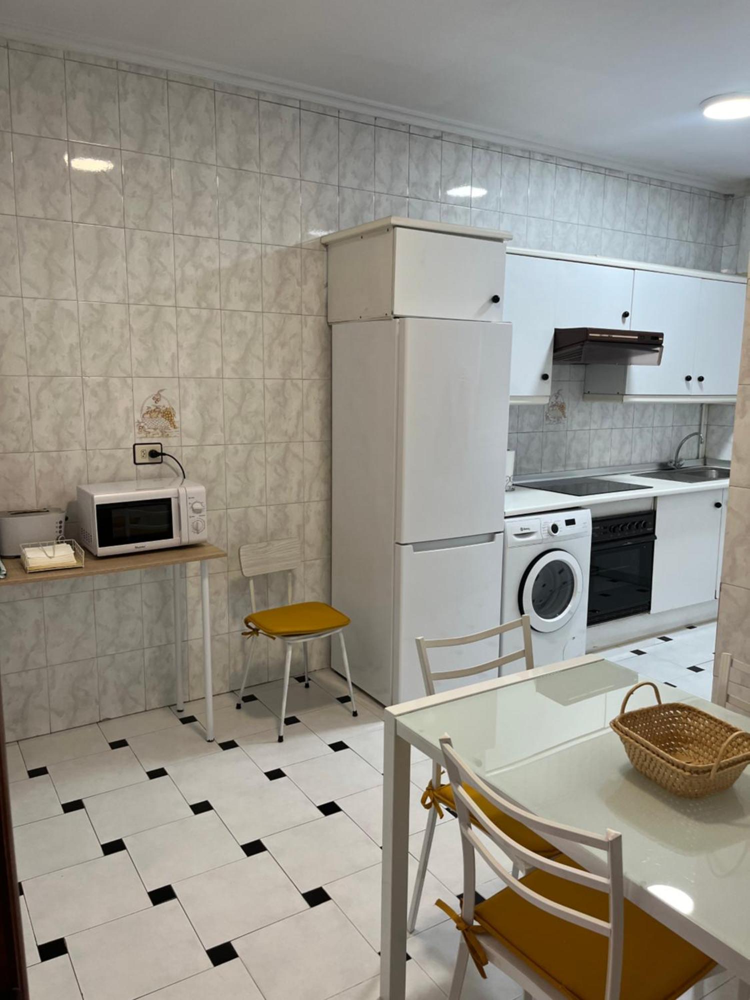 Ferienwohnung Casablanca 95 Vigo Exterior foto