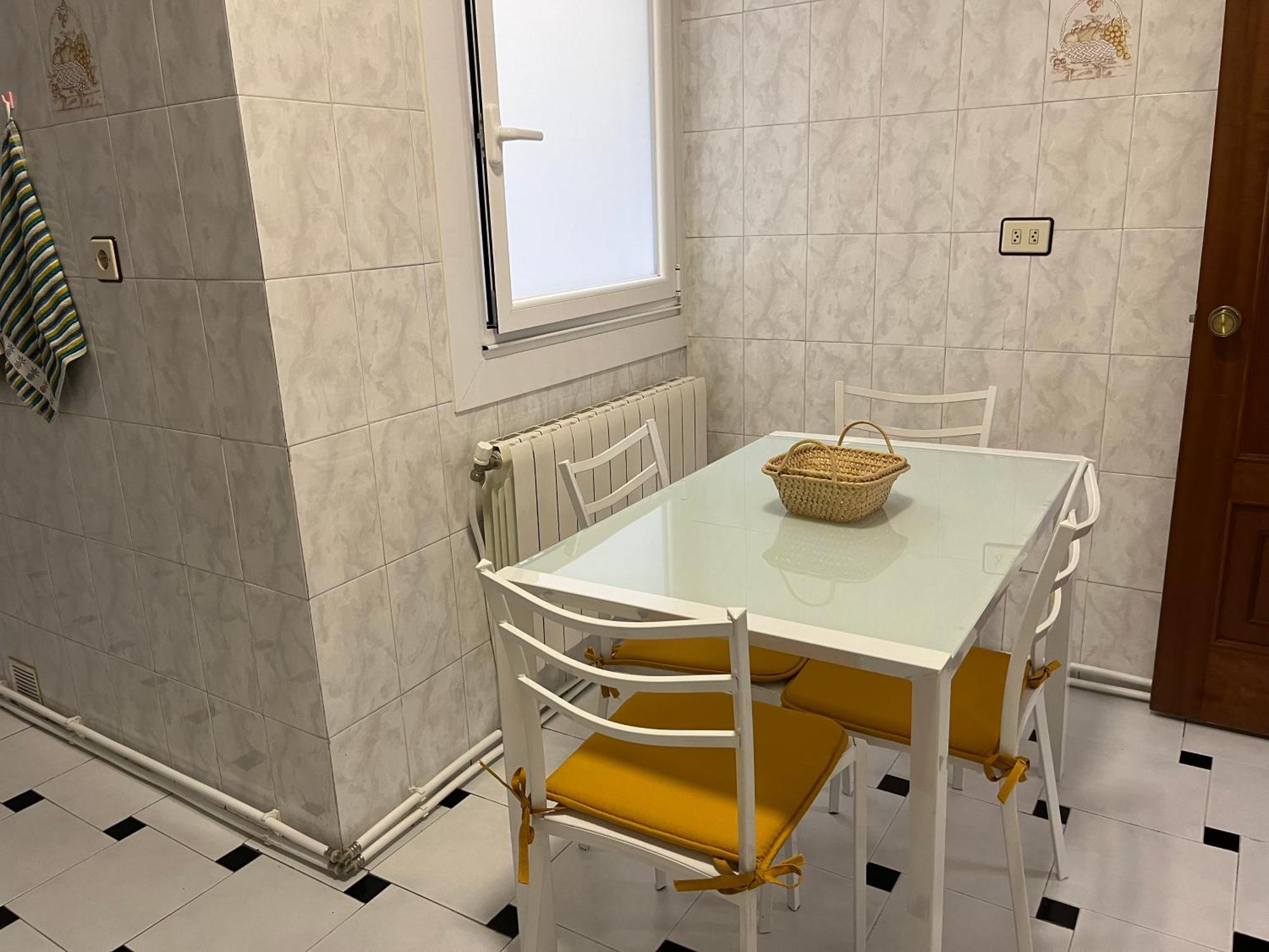 Ferienwohnung Casablanca 95 Vigo Exterior foto