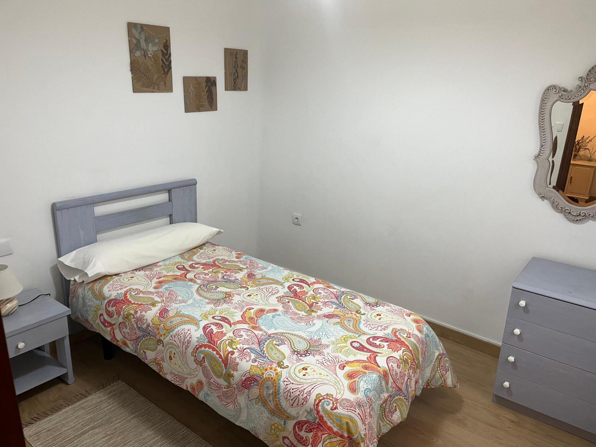 Ferienwohnung Casablanca 95 Vigo Exterior foto