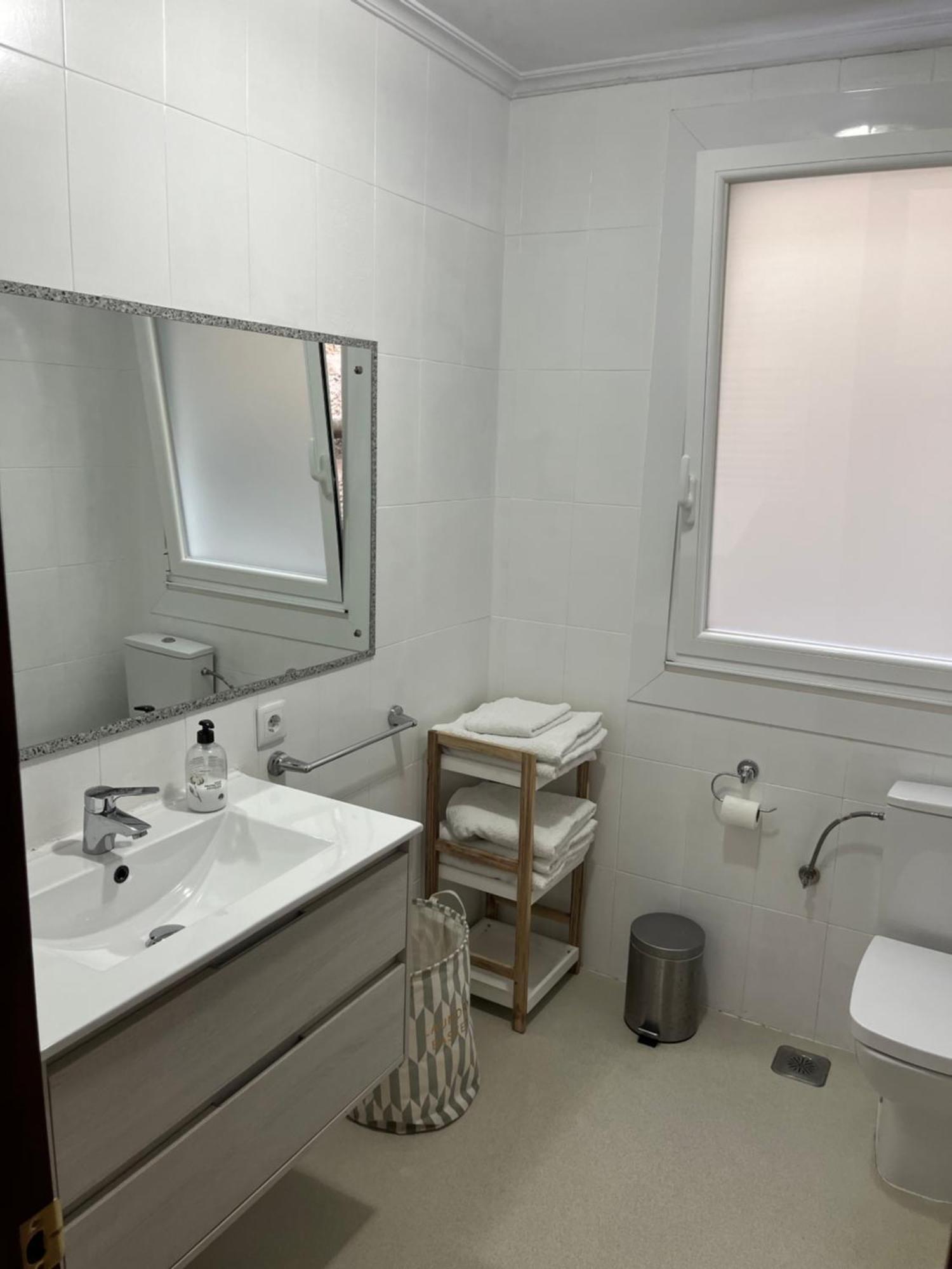 Ferienwohnung Casablanca 95 Vigo Exterior foto