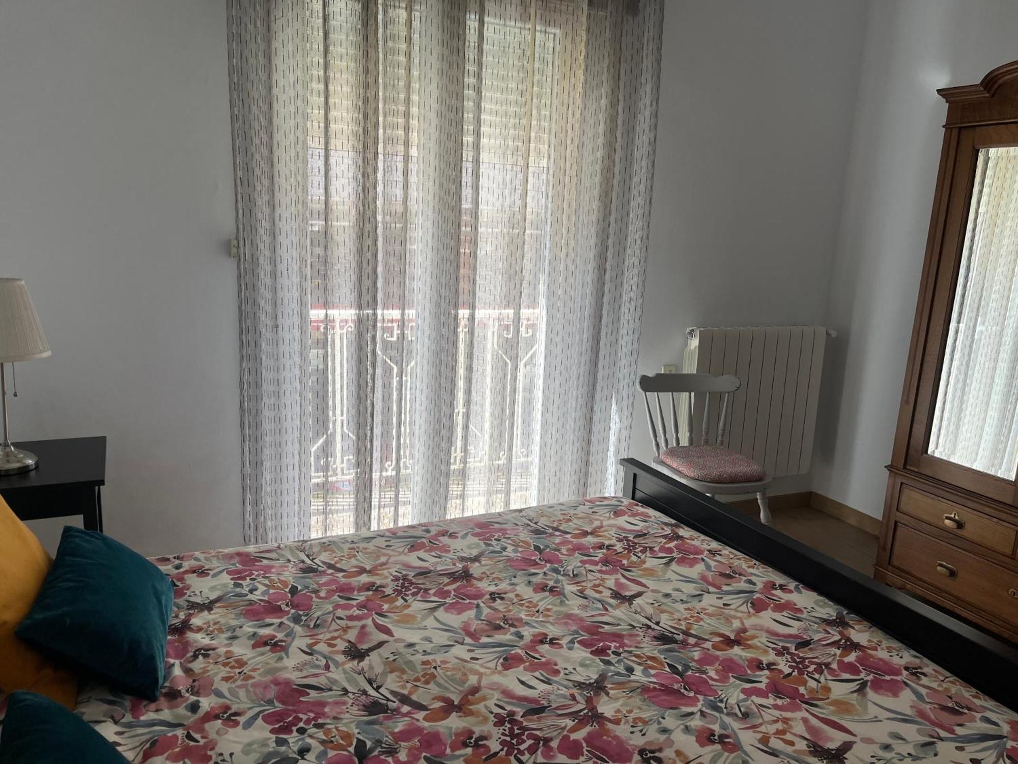 Ferienwohnung Casablanca 95 Vigo Exterior foto