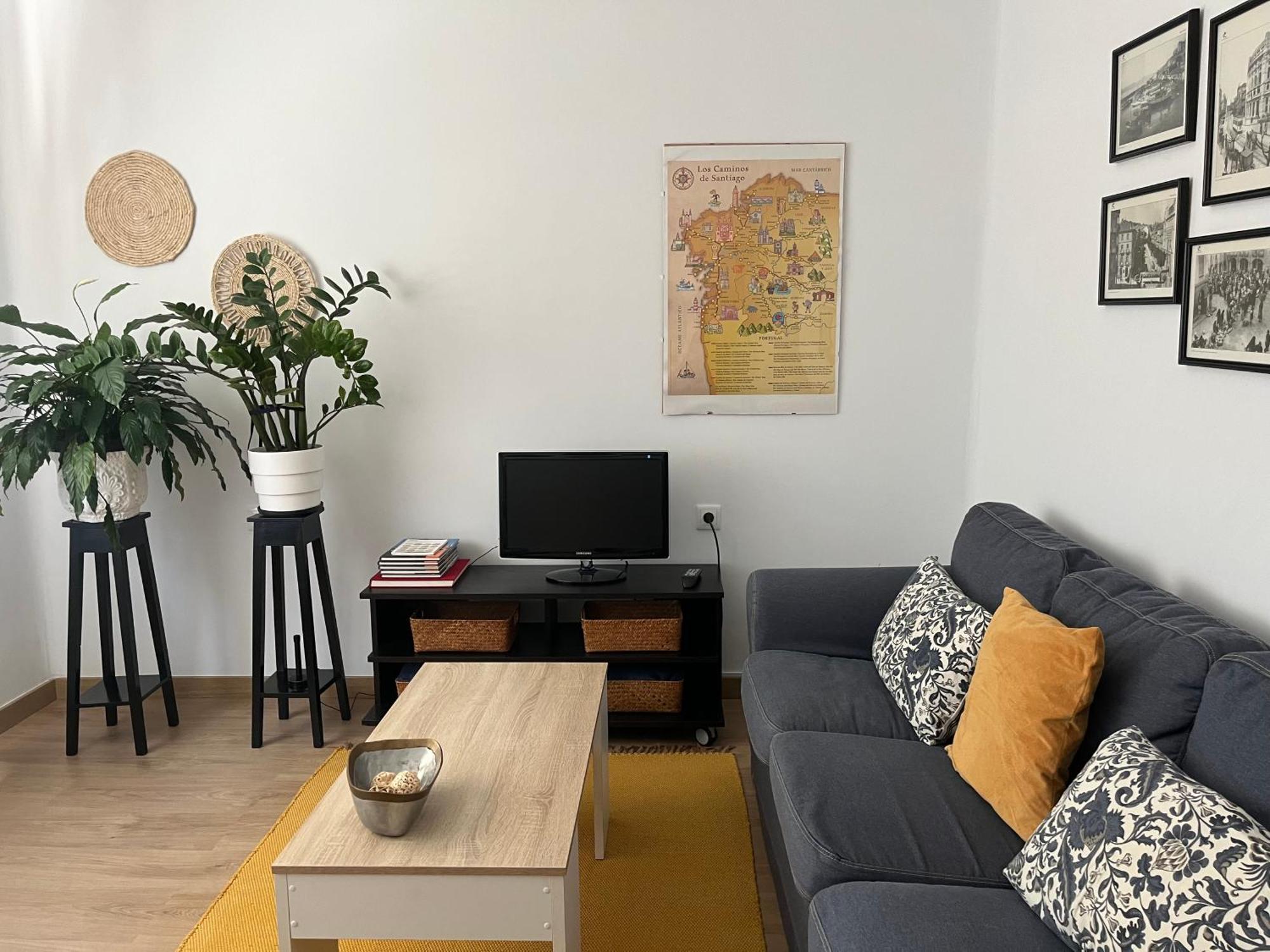 Ferienwohnung Casablanca 95 Vigo Exterior foto