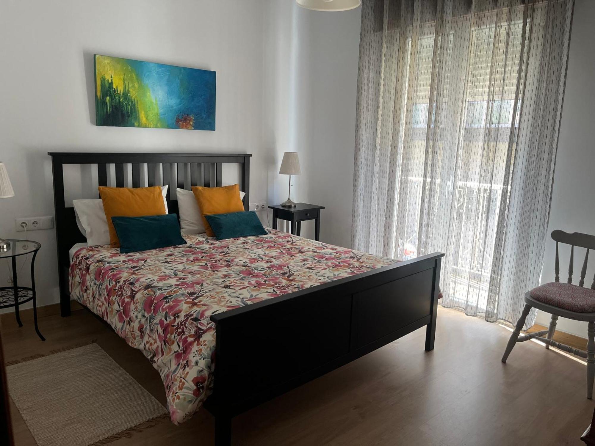 Ferienwohnung Casablanca 95 Vigo Exterior foto
